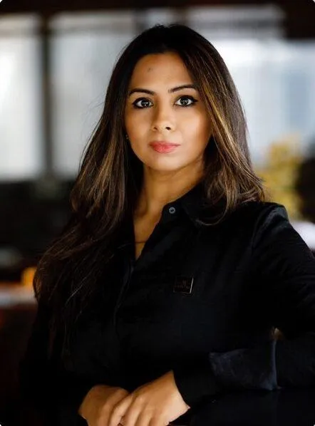 Deepa, Founder of The 2844 Care