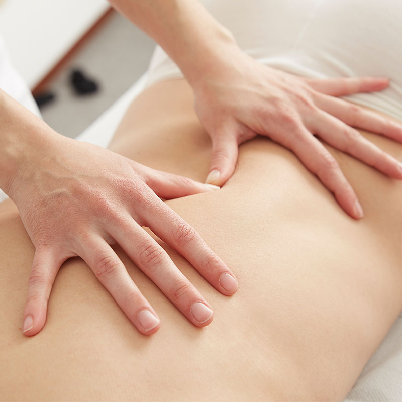 Postpartum Massage Therapist