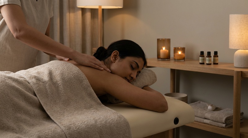 Home Visit Massage
